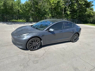 2023 Tesla Model 3 Performance