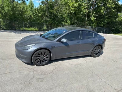 2023 Tesla Model 3 Performance
