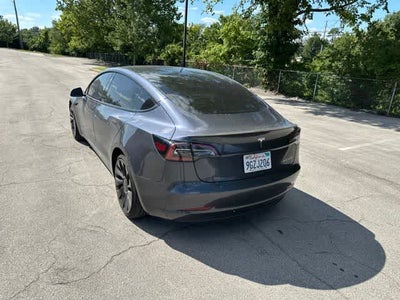 2023 Tesla Model 3 Performance