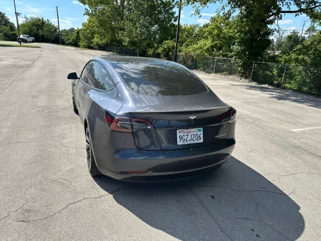2023 Tesla Model 3 Performance