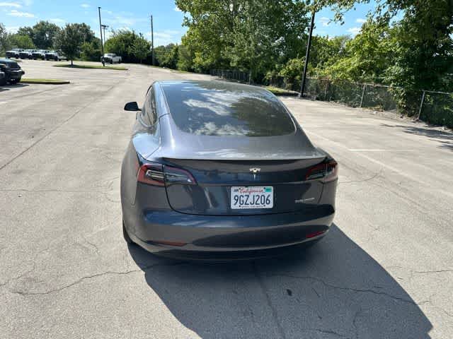 2023 Tesla Model 3 Performance