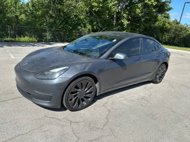 2023 Tesla Model 3 Performance