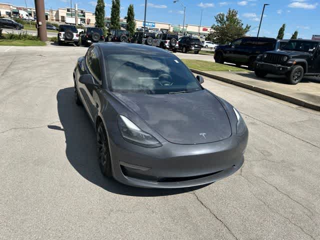 2023 Tesla Model 3 Performance