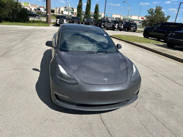 2023 Tesla Model 3 Performance
