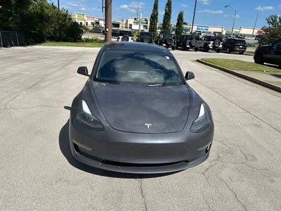 2023 Tesla Model 3 Performance