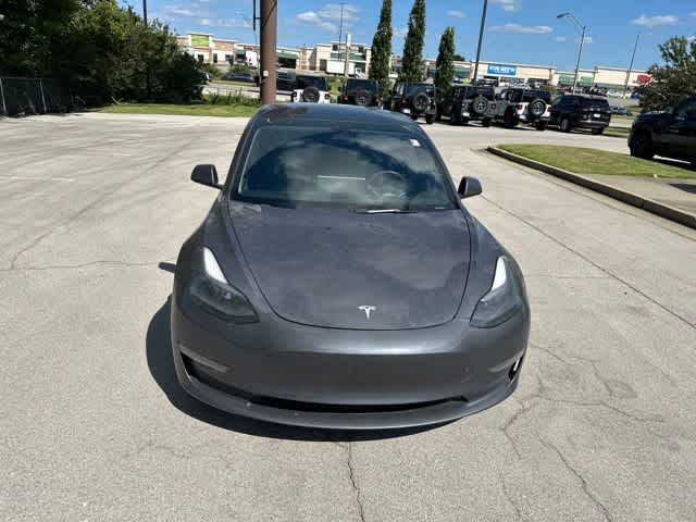 2023 Tesla Model 3 Performance