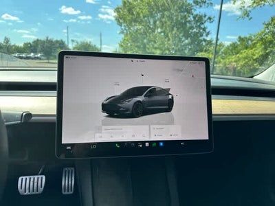 2023 Tesla Model 3 Performance
