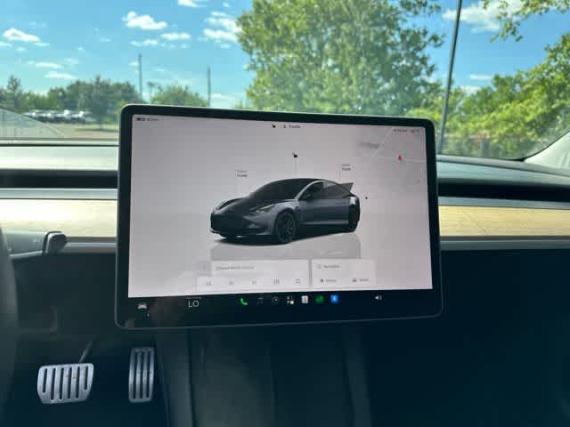 2023 Tesla Model 3 Performance