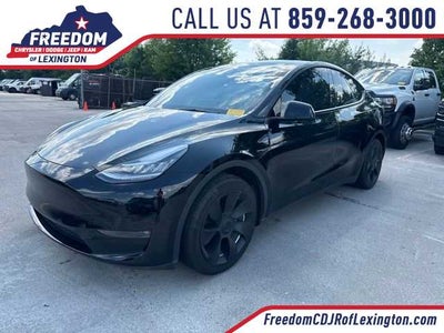2021 Tesla Model Y Long Range