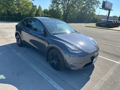 2021 Tesla Model Y Long Range