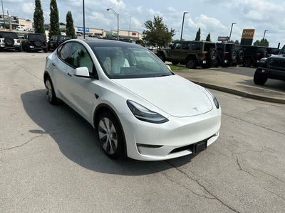 2021 Tesla Model Y Long Range