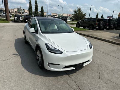 2021 Tesla Model Y Long Range