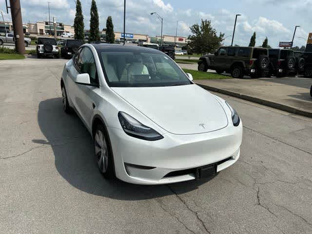 2021 Tesla Model Y Long Range