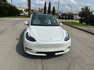 2021 Tesla Model Y Long Range