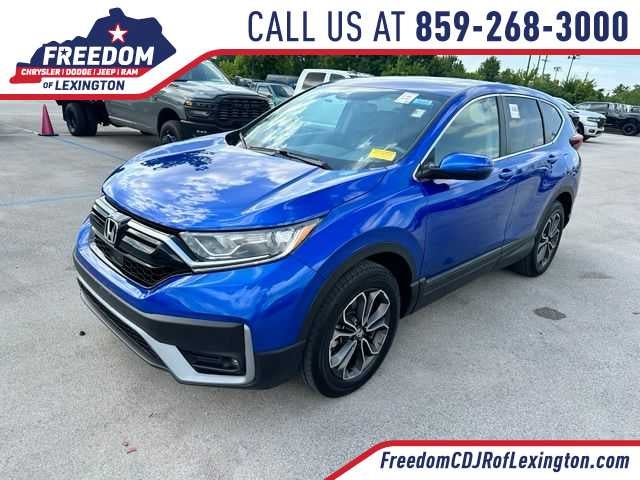 2021 Honda CR-V EX-L