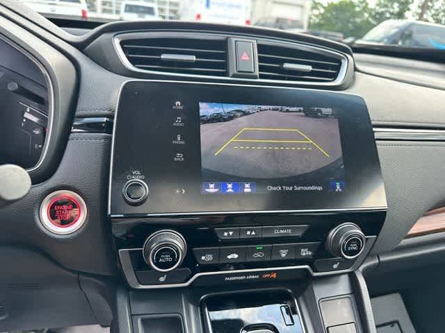2021 Honda CR-V EX-L