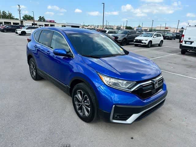 2021 Honda CR-V EX-L