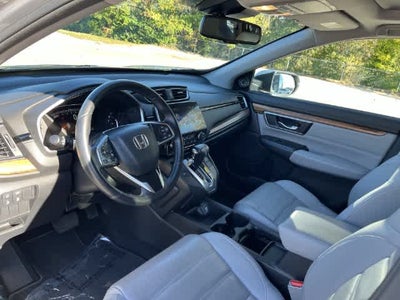 2018 Honda CR-V Touring