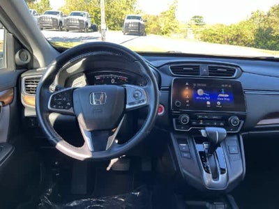 2018 Honda CR-V Touring