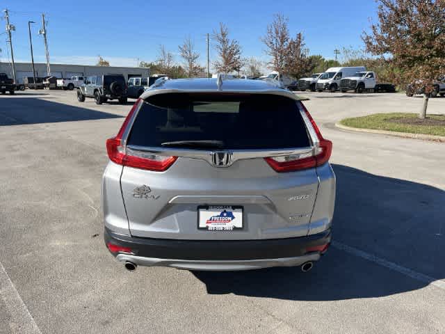 2018 Honda CR-V Touring