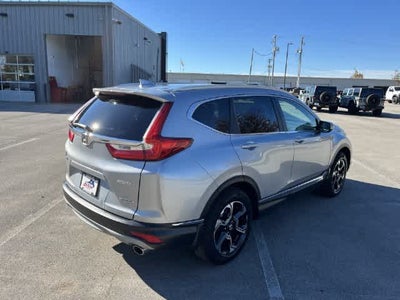 2018 Honda CR-V Touring