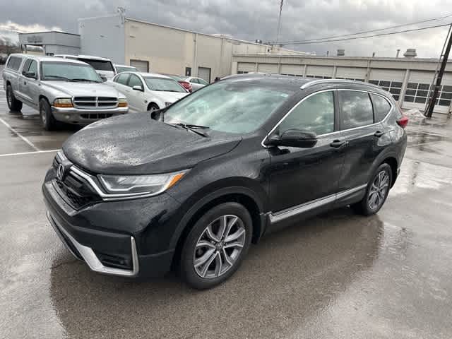 2022 Honda CR-V Touring