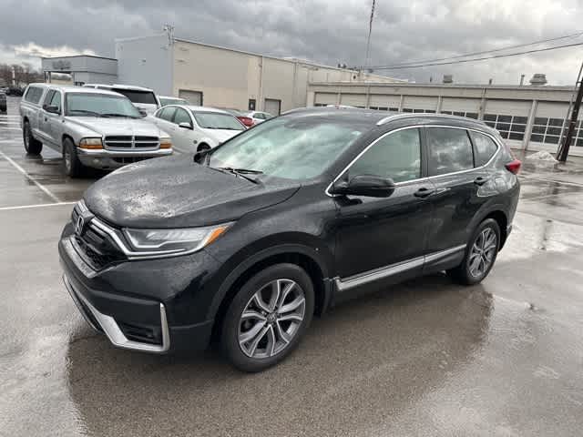 2022 Honda CR-V Touring