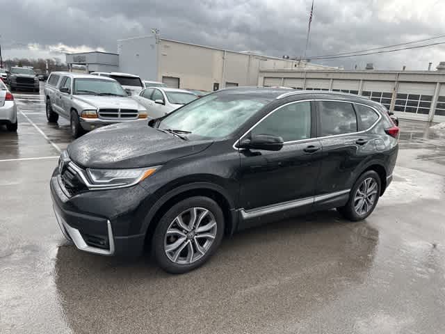 2022 Honda CR-V Touring