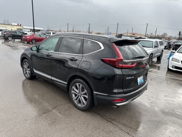 2022 Honda CR-V Touring