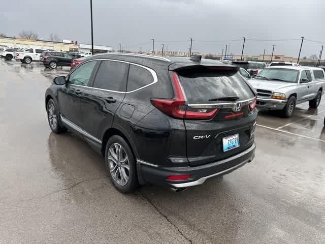2022 Honda CR-V Touring