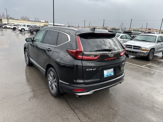 2022 Honda CR-V Touring