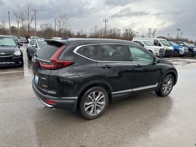 2022 Honda CR-V Touring