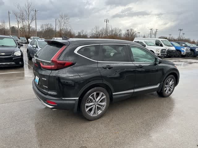 2022 Honda CR-V Touring
