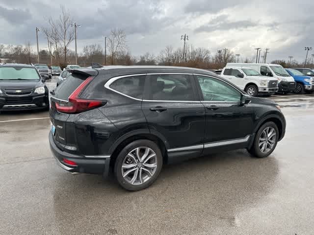 2022 Honda CR-V Touring