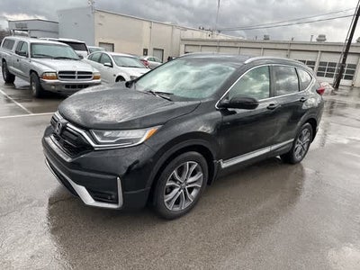 2022 Honda CR-V Touring