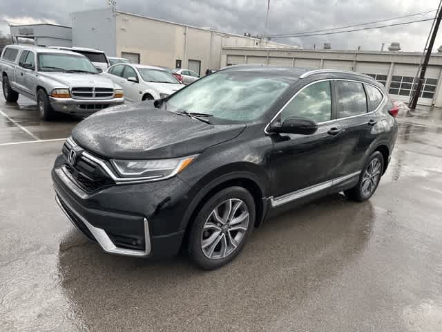 2022 Honda CR-V Touring
