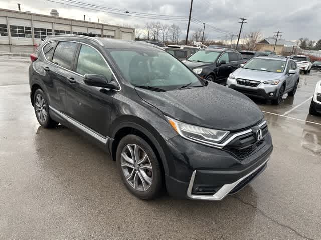 2022 Honda CR-V Touring
