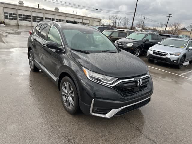 2022 Honda CR-V Touring