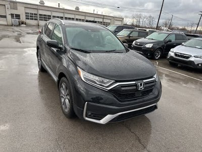 2022 Honda CR-V Touring
