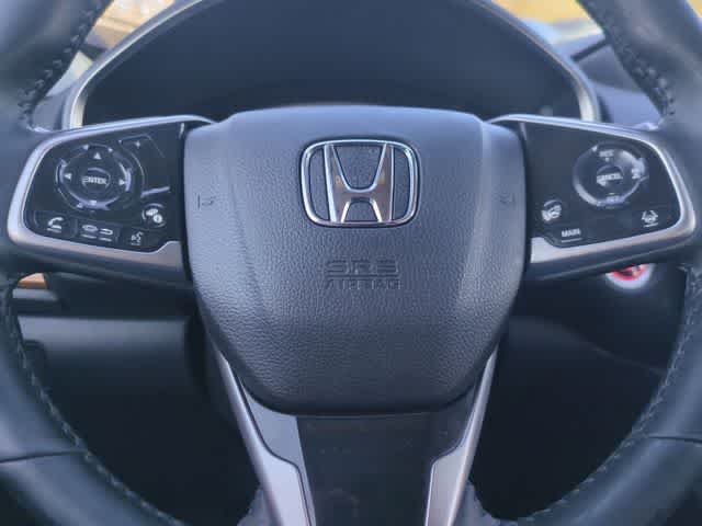 2022 Honda CR-V Touring