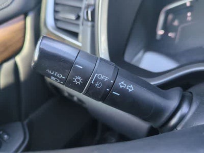 2022 Honda CR-V Touring