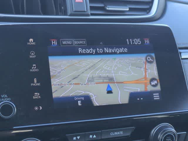 2022 Honda CR-V Touring