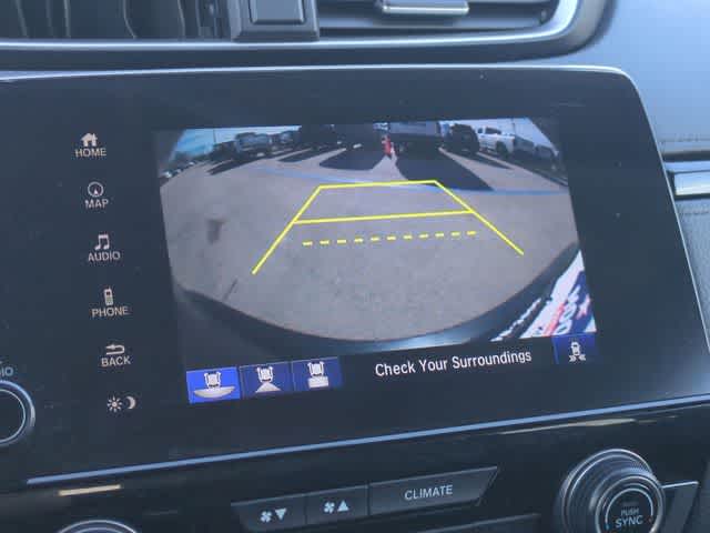 2022 Honda CR-V Touring