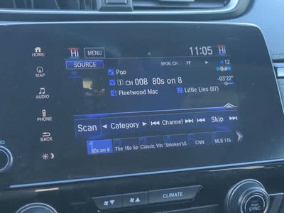 2022 Honda CR-V Touring