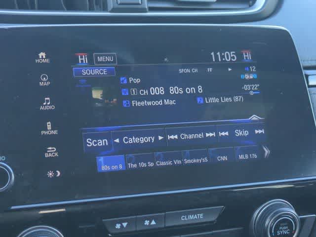 2022 Honda CR-V Touring