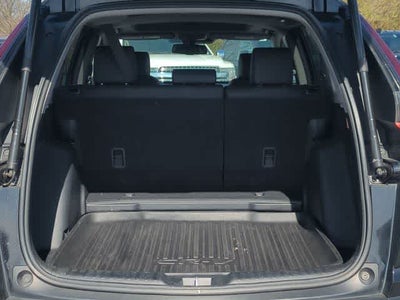 2022 Honda CR-V Touring