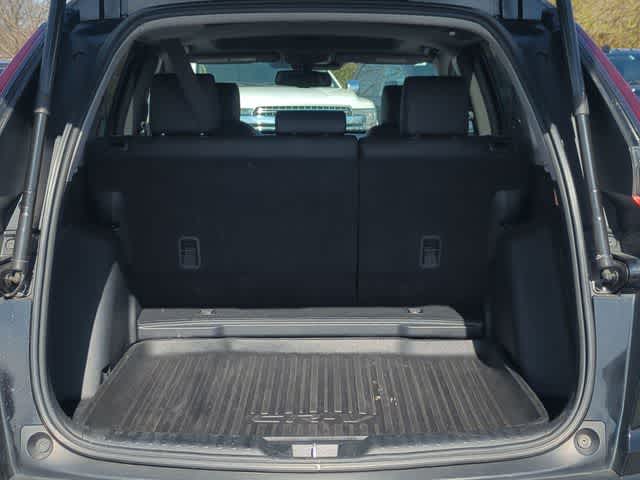 2022 Honda CR-V Touring