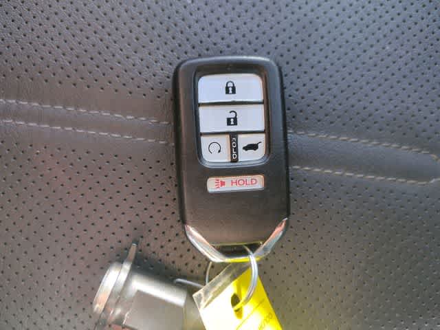 2022 Honda CR-V Touring