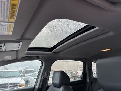 2022 Honda CR-V Touring