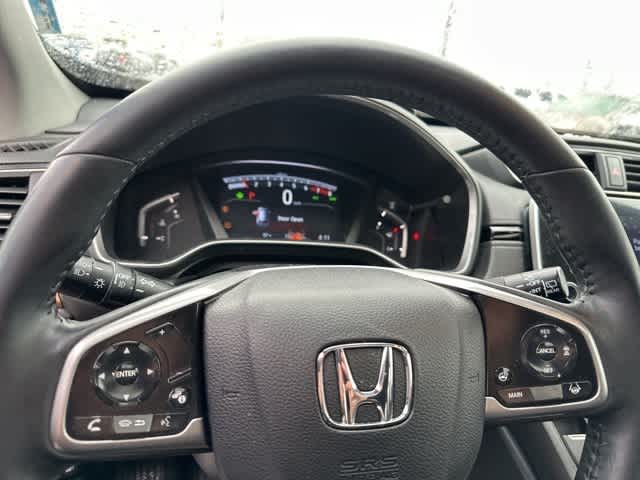 2022 Honda CR-V Touring